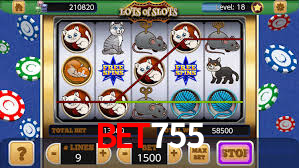 Descubra o Mundo do Cassino Online com bet755